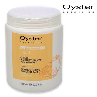 Oyster Sublime Maschera Agli Agrumi 1000 ml — Maschera capelli