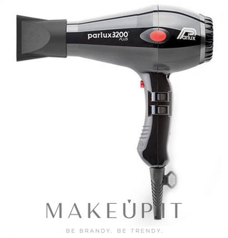 Parlux 3200 Plus Nero — Asciugacapelli