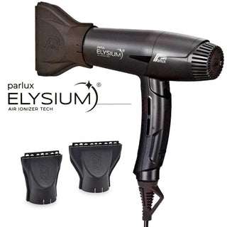 Parlux Elysium 2300 Watt Preto 