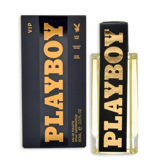 Playboy VIP Edt 60 ml — Eau de toilette