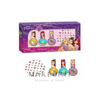 Principesse Set Unghie — Kit unghie