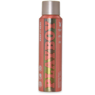 Playboy Keep It Real Deodorante 150 ml — Deodorante