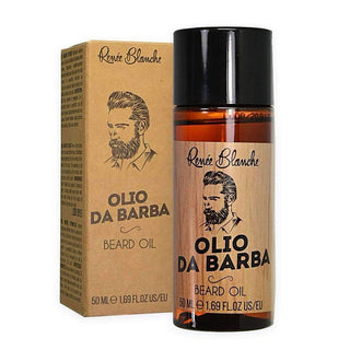 Renée Blanche Olio Da Barba 50 ml — Olio da barba