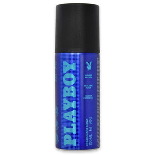 Playboy Am To Pm Deodorante We 150 ml — Deodorante