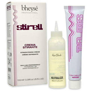 Creme Alisante Stirell 100 Ml 