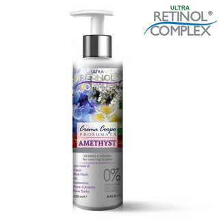 Retinol Complex Crema Corpo Ametista 200 ml — Crema corpo
