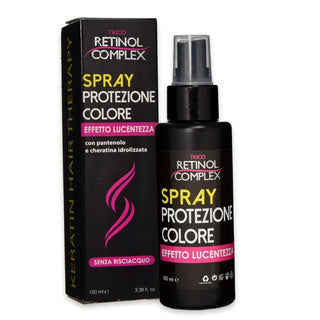 Retinol Complex Spray Protezione Colore 100 ml — Spray protettivo capelli