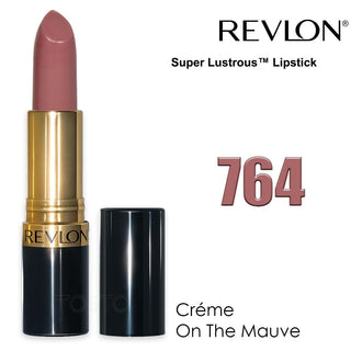 Revlon Rossetto Super Lucido Malva 764 — Rossetto