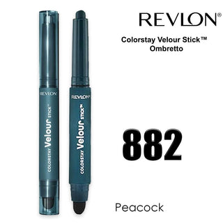 Revlon Colorstay Glaze Stick Pfau 882 