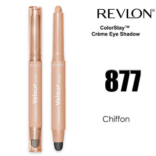 Revlon Colorstay Glaze Stick Chiffon 877 