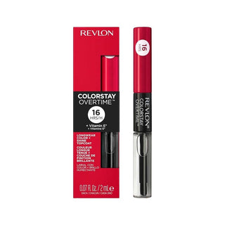 Revlon Colorstay Overtime Forever Scarlet 040 — Rossetto liquido