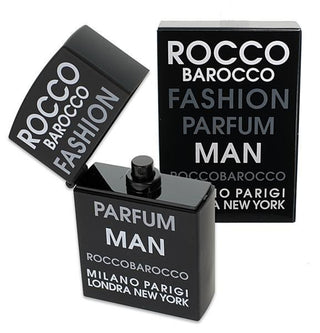 Roccobarocco Fashion Man 75 ml Uomo — Eau de Parfum