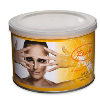 Roial Cera Barattolo 400 ml Miele Pelli Normali — Cera per capelli