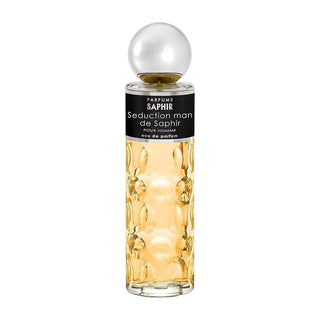 Saphir Seduzione Uomo 200 ml — Eau de Parfum
