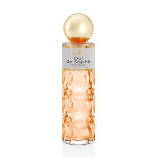 Saphir Sì Di Saphir 200 ml — Eau de Parfum
