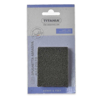 Titania Spugna Abrasiva Allo Zolfo — Spugna abrasiva