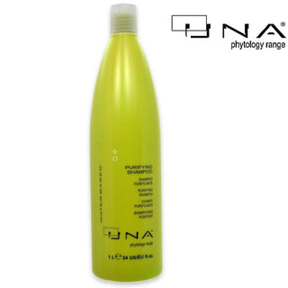 Una Shampoo Purificante 1000 ml — Shampoo