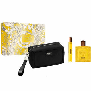 Versace Eros Energy 100 ml + 10 ml + Beauty Case — Eau de Parfum