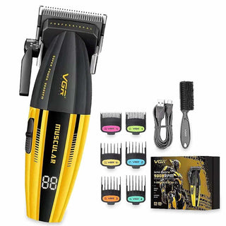 VGR V285 Muscolar C1 Clipper — Clipper capelli