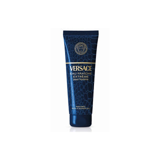 Versace Eau Fraîche Extreme Uomo Gel Doccia 100 ml — Gel doccia