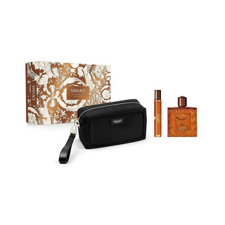 Versace Eros Najim Unisex 100 ml + 10 ml + Beauty Case — Eau de Parfum
