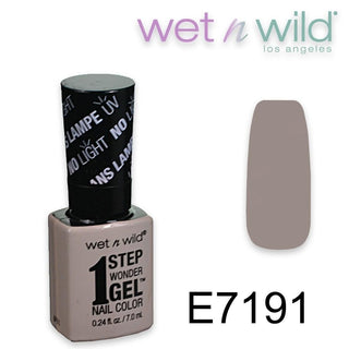 Color de uñas en gel Wet N Wild One Step Wonder E7191 