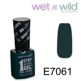 Color de Uñas en Gel Wet N Wild One Step Wonder E7061 