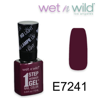 Color para Uñas en Gel Wet N Wild One Step Wonder E7341 