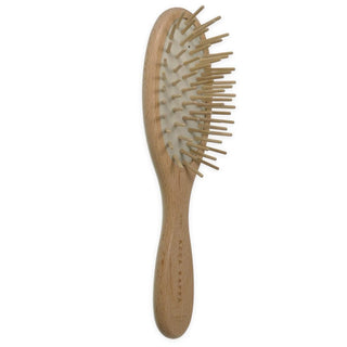 Acca Kappa Large oval "Essential" brush 