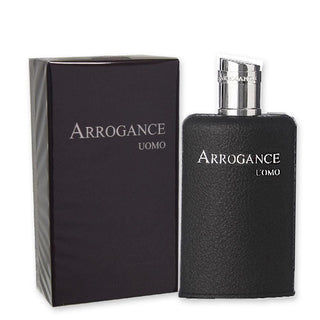 Arrogance Uomo 50 ml — Eau de Toilette