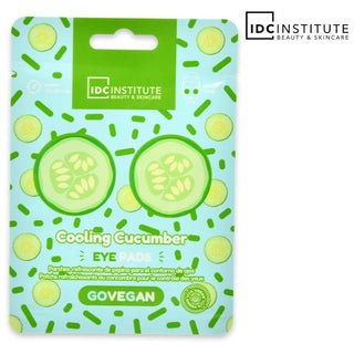 Idc Institute Parches oculares de pepino anti puntos negros 