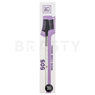 Ilu Brow Pettine-Spazzola 505 — Spazzola sopracciglia