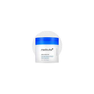Medicube Zero Pore Pad 155 g — Tonico in Dischetti
