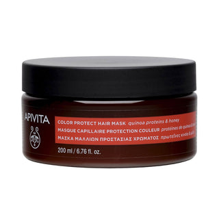 Apivita Color Seal Maschera Protettiva Per Capelli Colorati 200 ml — Maschera per capelli