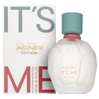 Aigner It's Me Soft Musk EDP W 100 ml 