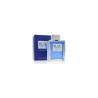 Antonio Banderas Blue Seduction EDT M 100 ml 