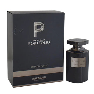 Al Haramain Portfolio Oriental Forest 75 ml Uomo — Eau de Parfum