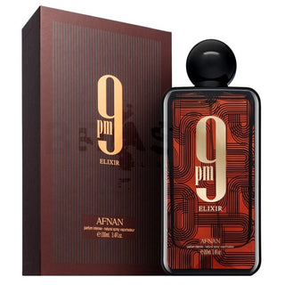 Afnan heure 21 Elisir PAR U 100 ml 
