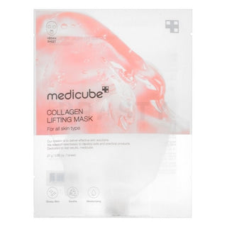 Medicube Collagen Lifting 27 g — Maschera Viso