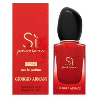 Armani (Giorgio Armani) Sí Passione Intense EDP W 30 ml 