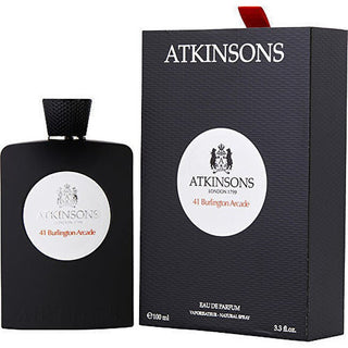 Atkinsons 41 Burlington Arcade Unisex 100 ml — Eau de Parfum