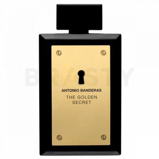 Antonio Banderas The Golden Secret Uomo 200 ml — Eau de Toilette