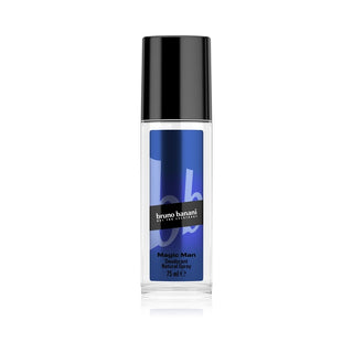 Bruno Banani Magic Man Uomo 75 ml — Dopobarba spray