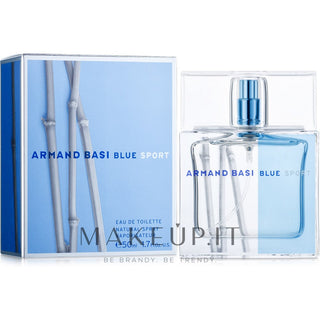 Armand Basi Blue Sport Uomo 50 ml — Eau de Toilette