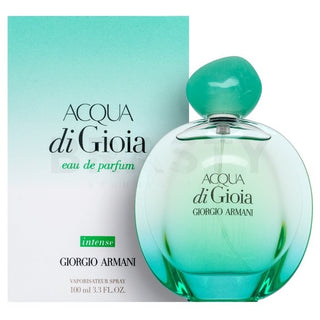 Armani Acqua di Gioia Intense Donna 100 ml — Eau de Parfum