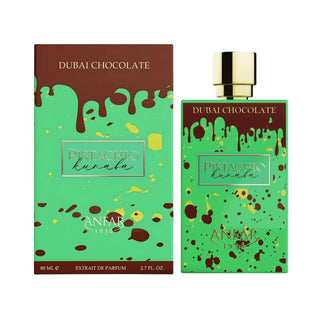 Anfar Pistacchio Kunafa PAR W 80 ml 