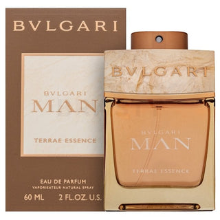 Bvlgari Man Terrae Essence 60 ml Uomo — Eau de Parfum