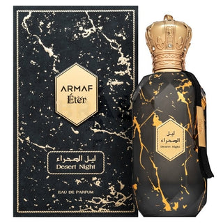 Armaf Desert Night 100 ml Unisex — Eau de Parfum