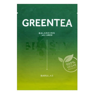 Barulab The Clean Vegan Tè Verde 23 g — Maschera