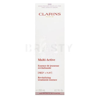 Clarins Essenza Trattamento Rivitalizzante Multi-Attivo 200 ml — Trattamento capelli
